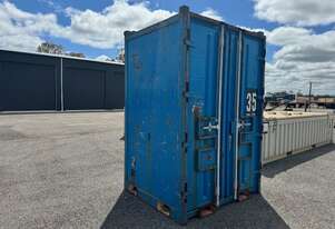 Container Storage 1650x1900x2900 Lockable 8 to choose from