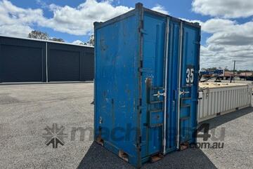 Container Storage 1650x1900x2900 Lockable 8 to choose from