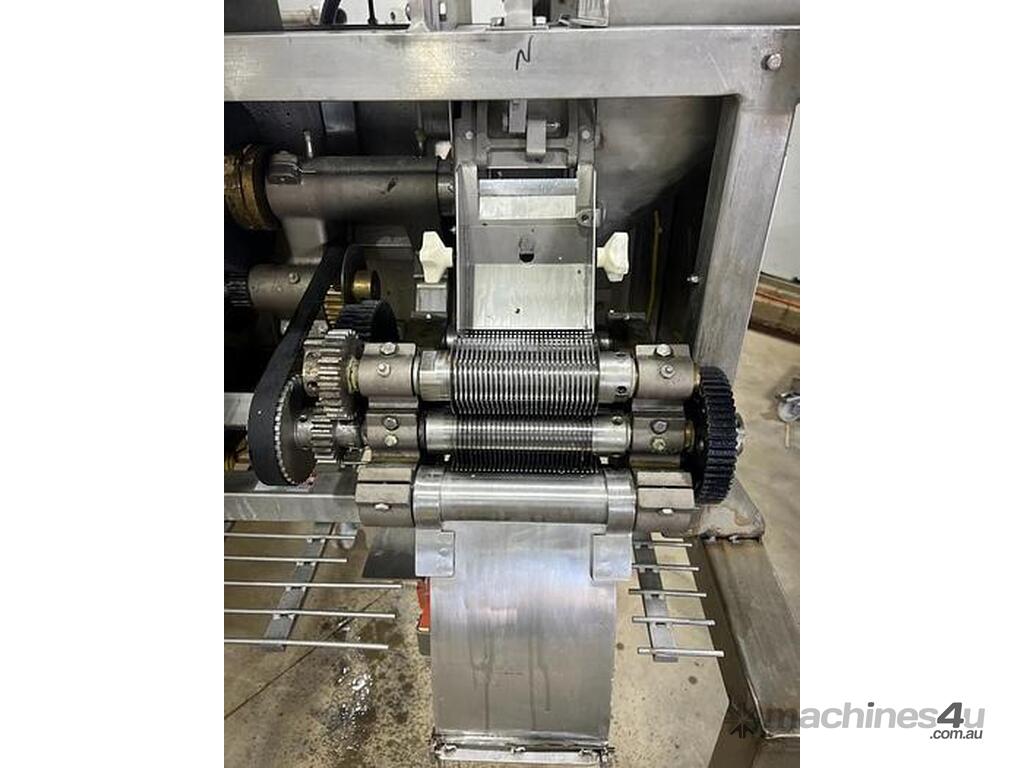 Used urschel URSCHEL RA Dicer Food Processor in Laverton, VIC