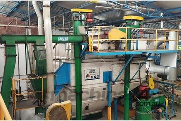   Copra Plant with 3 Anderson Super Duo 33 Units for Coconut Processing!