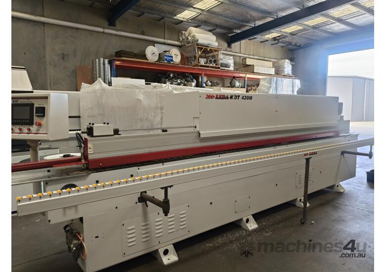 KDT 420M Edgebander (KDT-465) Refurbished MY2012