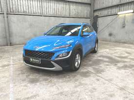 2021 Hyundai Kona  Petrol Wagon (Auto) - picture0' - Click to enlarge