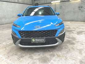 2021 Hyundai Kona  Petrol Wagon (Auto) - picture2' - Click to enlarge