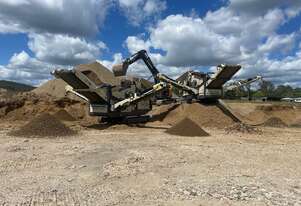 Mobile Scalping Screen