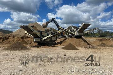 Mobile Scalping Screen