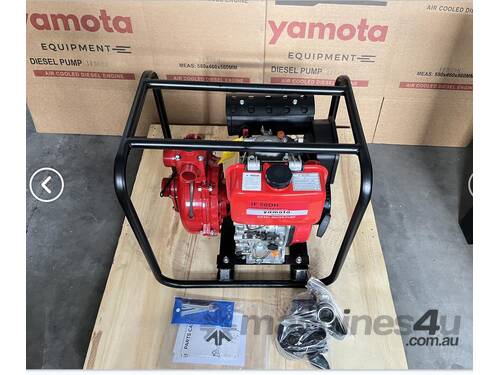 Unused Yamota 2