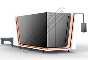 BODOR P3 CE 20kW Sheet Fiber Laser Cutting - Performance Series 3048 x 1524mm Table Includes Automat