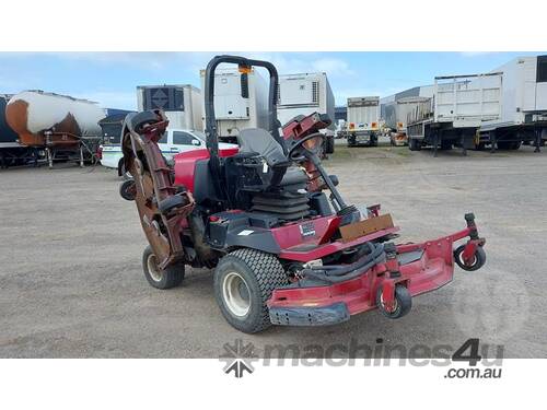 Toro Groundmaster