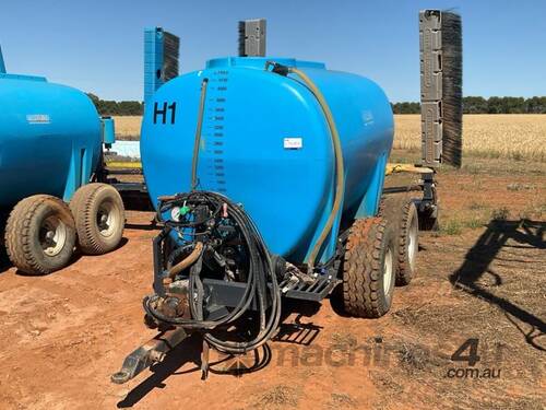 2019 Interlink 4000L H1 Herbicide Sprayer