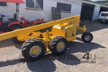 678 BSD-D Elevated Work Platform - With Deluxe Picking Bag Completed!