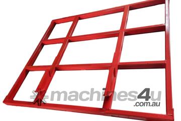 EQ Spreader Bar 2400mm Wide X 1800mm Deep