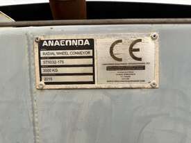 2015 Anaconda Wheeled Stacker - picture0' - Click to enlarge