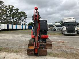 2017 Kubota U55-4 Excavator (Steel Track With Rubber Inserts) - picture0' - Click to enlarge