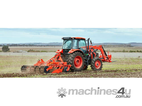 Kubota Compact Disc CD1001 Series