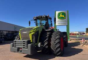 2021 Claas Xerion 5000 4wd Tractors