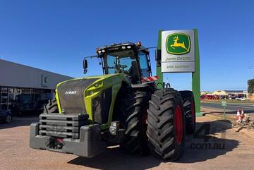 2021 Claas Xerion 5000 4wd Tractors