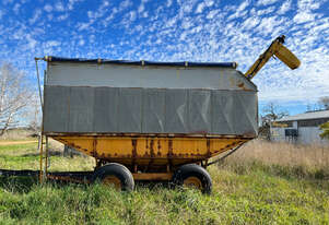 Unknown 20T Mother Bin Handling/Storage