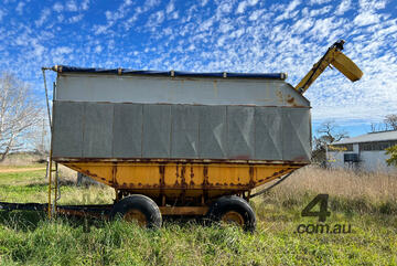 Unknown 20T Mother Bin Handling/Storage
