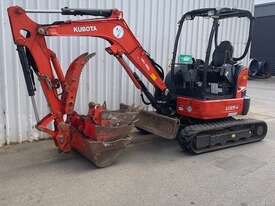 Kubota U35-4HG Excavator - picture0' - Click to enlarge