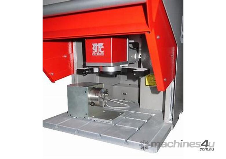 caption SIC L-BOX 2D LASER MARKING STATION 20W, Easy to use and robust with maximum user safety.