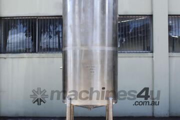   Stainless Steel Tank