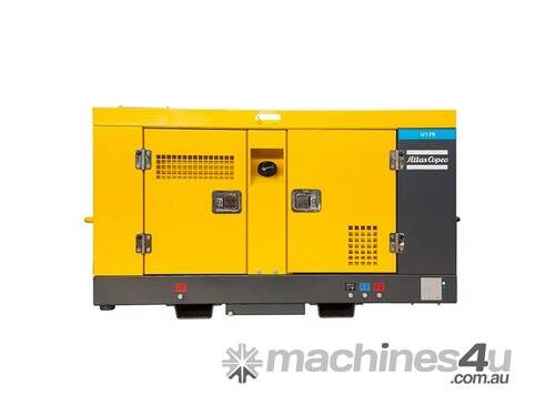 ATLAS COPCO U190 PACE Utility Series 8 Air Compressor