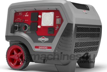 BRIGGS & STRATTON Q6500 QuietPower Series 6.5kVA Inverter Generator