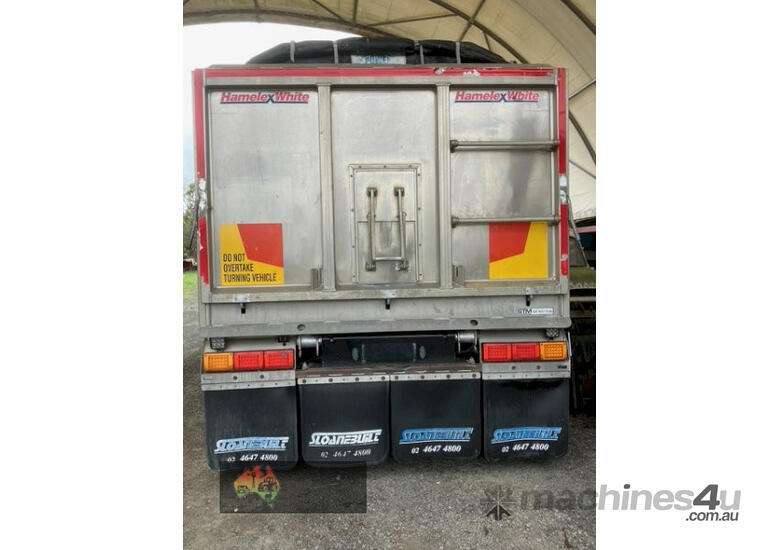 (8675) 2018 Maxitran Quad (Bona Vista, VIC)