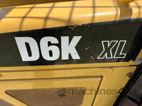 2013 Caterpillar D6K XL Bulldozer