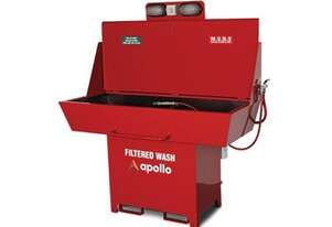 Apollo Solvent Sink SS150F Heavy Duty Parts Washer, Sturdy & Simple!