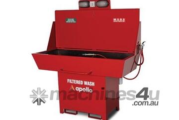 Apollo Solvent Sink SS150F Heavy Duty Parts Washer, Sturdy & Simple!