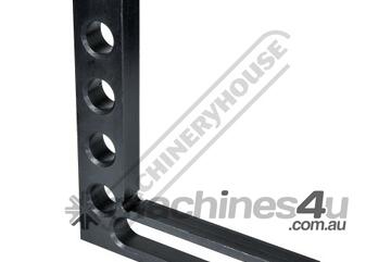 L Bracket WT28-LB275 275 x 225 x 25mm Suits 28mm Welding Tables Holes