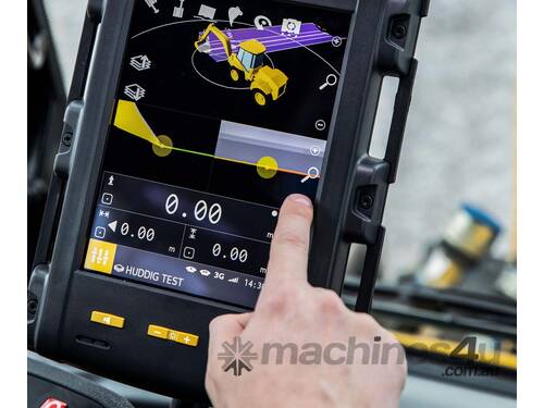 Xsite PRO 3D Machine Control