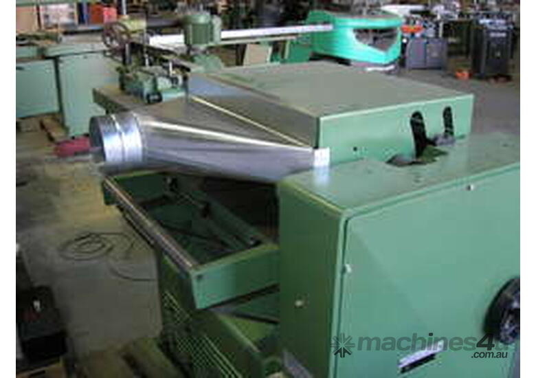 Spiral Cutterhead for Wadkin Bursgreen 25