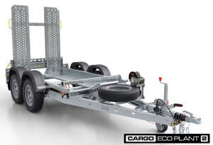 Cargo Eco Plant 2.6T 2.3M Eco Plant Trailer