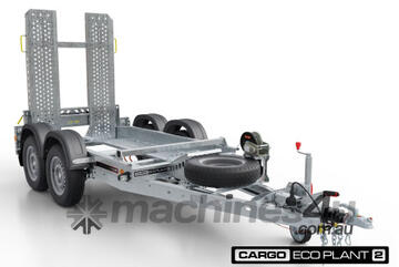 Cargo Eco Plant 2.6T 2.3M Eco Plant Trailer