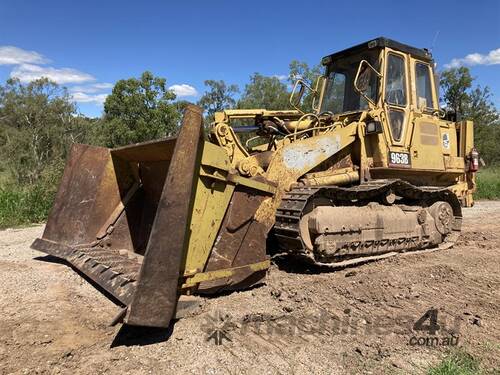 1999 CAT 963B TRACK LOADER
