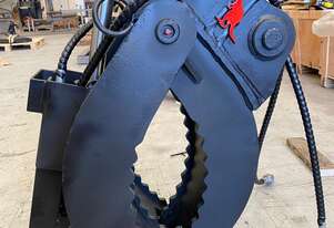 Roo Attachments Hydraulic Grab to Suit 3T - 3.5T Excavators