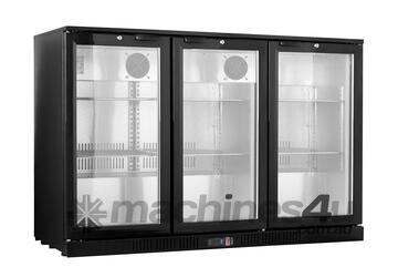 LG-330HC Under Bench Three Door Bar Cooler