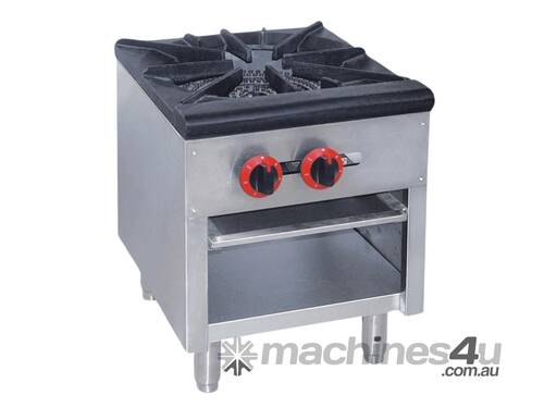 GASMAX Gas Dual Ring Single Burner Single Hob  RB-1E