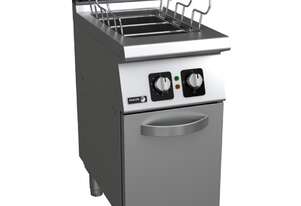 Fagor Kore 700 Series Electric Pasta Cooker with 3 Baskets CP-E7140