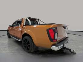 2016 Nissan Navara ST-X Dual Cab 4x4 (Diesel) (Auto) - picture1' - Click to enlarge