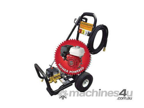 Crommelins 2700psi Trolley Pressure Cleaner Honda