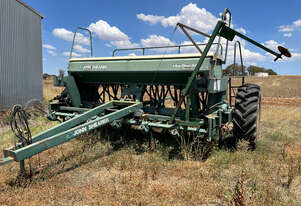 John Shearer 24TCD Seed Drills Seeding/Planting Equip