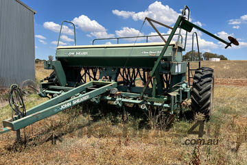 John Shearer 24TCD Seed Drills Seeding/Planting Equip