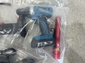 Miscellaneous Drill, Tools and Torches (Police Lost & Stolen) - picture0' - Click to enlarge