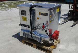 Tuffass Self Loader Compost & Mulch Spreader