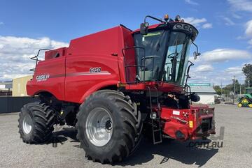 Case IH 2021   6150 Combines