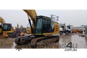 Caterpillar CAT 330FL Track Excavators