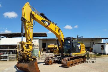 Caterpillar CAT 330FL Track Excavators